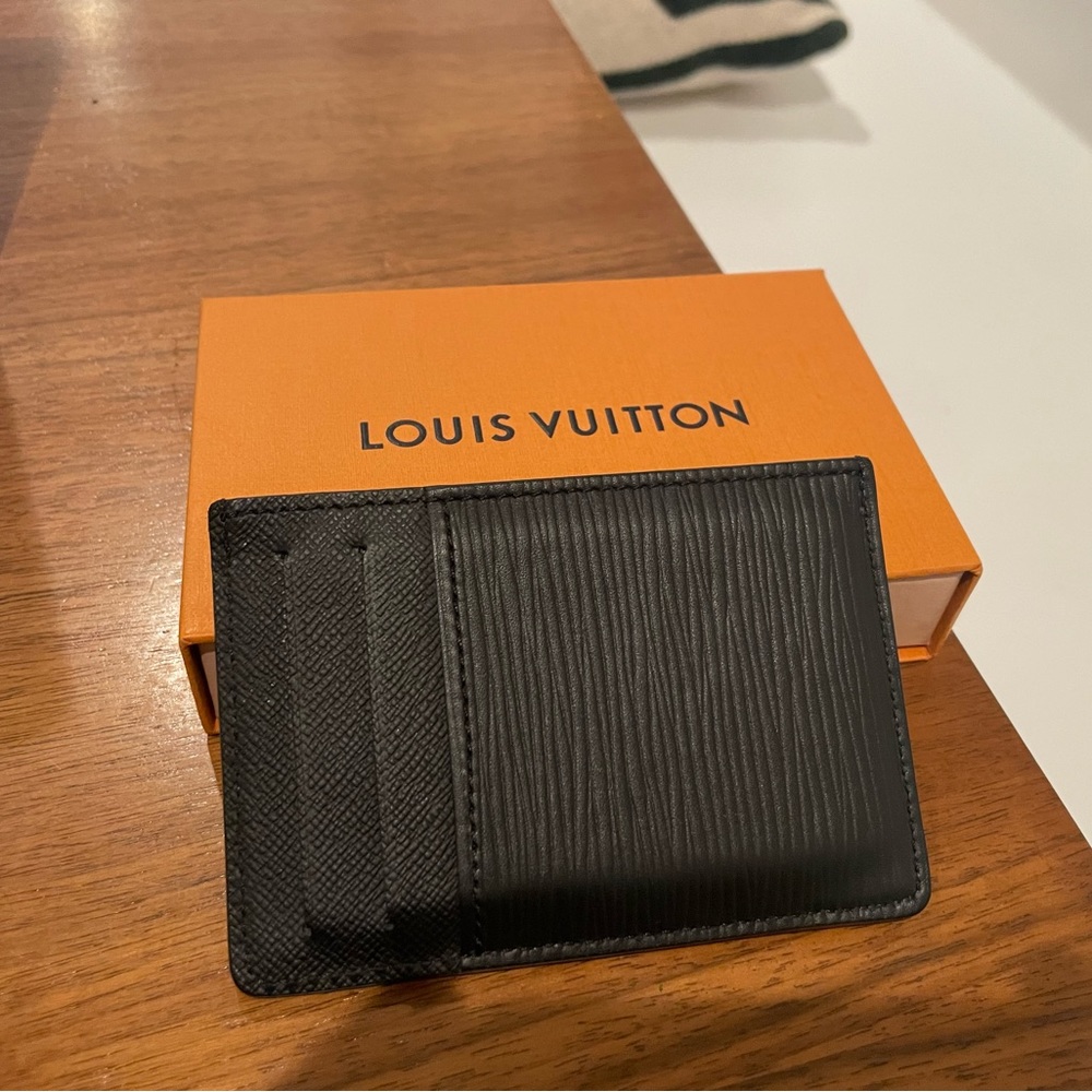 Louis Vuitton card holder